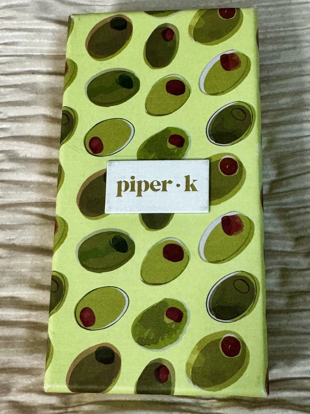 Piper K piper key